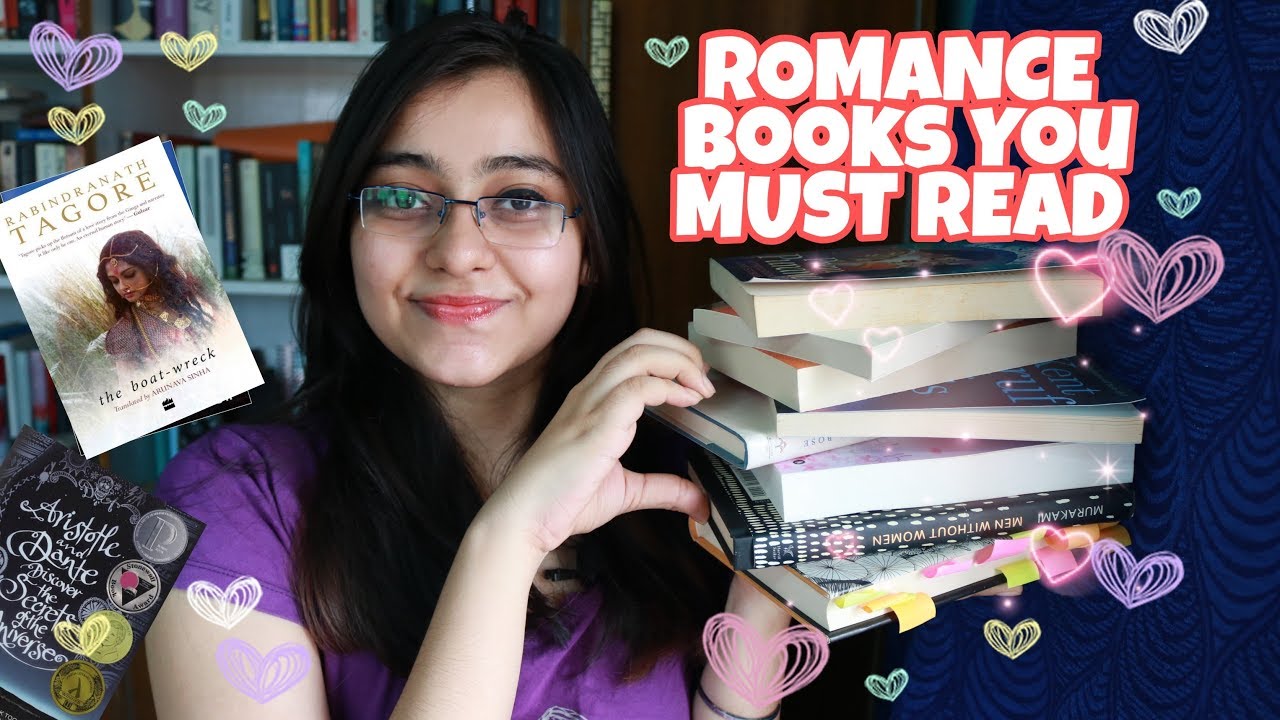 11 Romance Book Recommendations You Must Read THIS Monsoon!