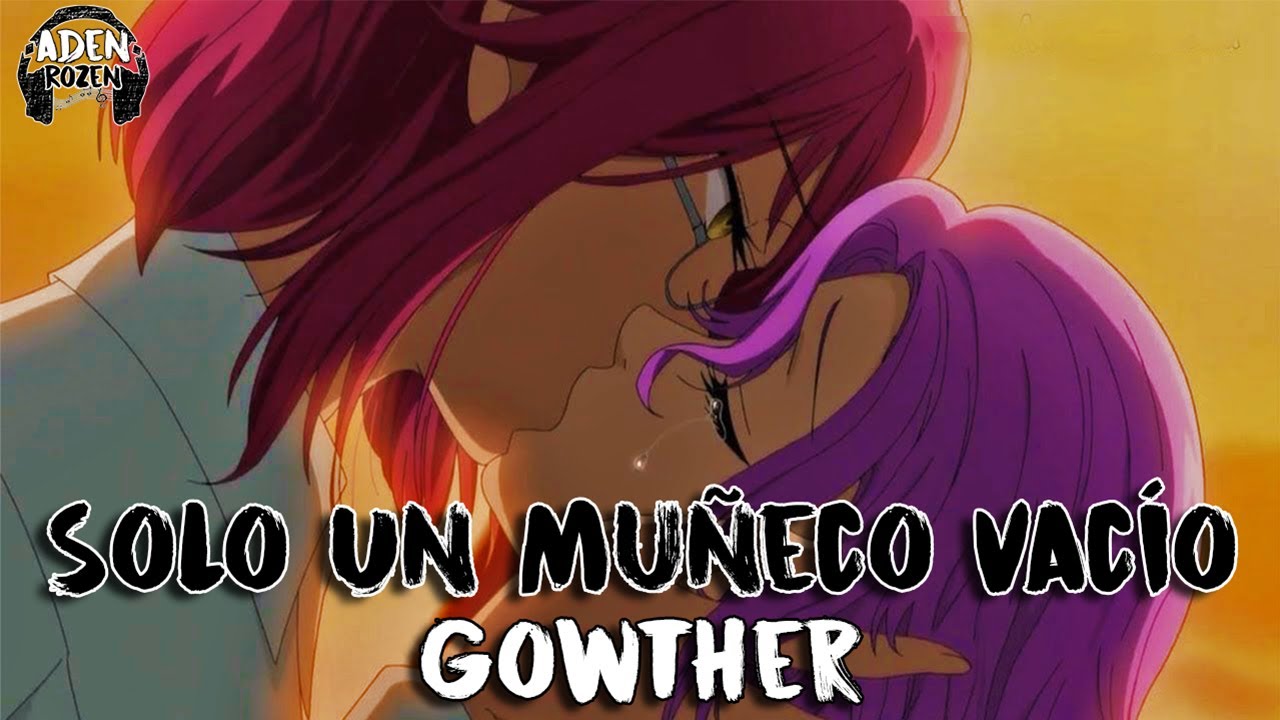 Rap de Gowther y Nadja - Rap Nanatsu No Taizai   | 2020 | Aden Rozen (Prod by: Doble A nc Beats)