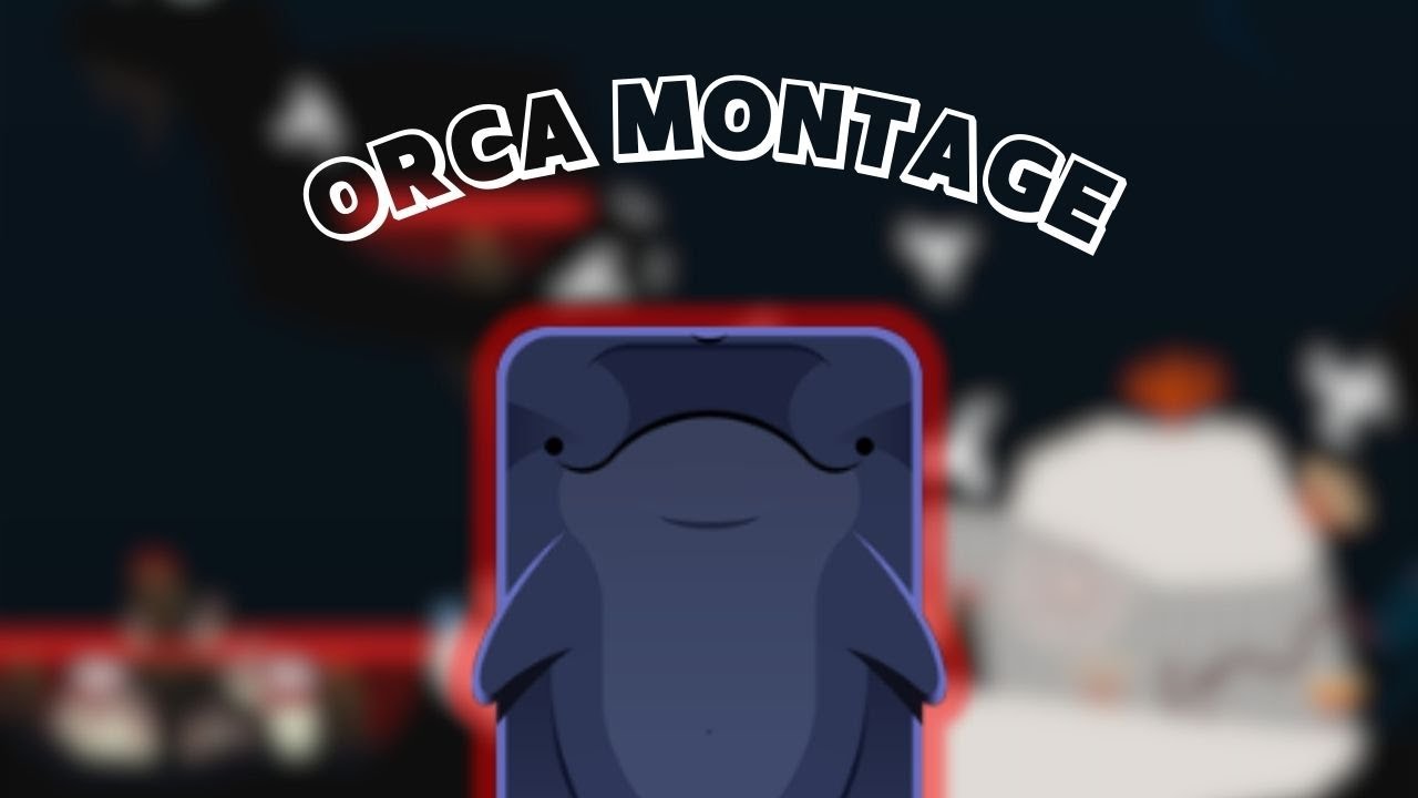 ORCA MONTAGE | Deeeep.io