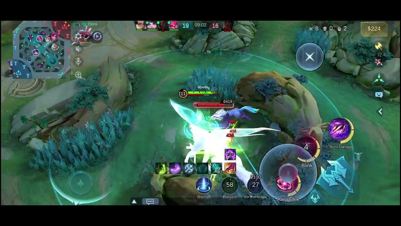 ML lagi kita push classic aja @MainMLpagi Having Fun