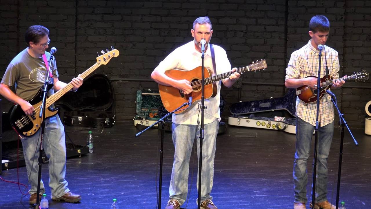 The New Old Stock Bluegrass Band - I'm A Lonesome Fugitive