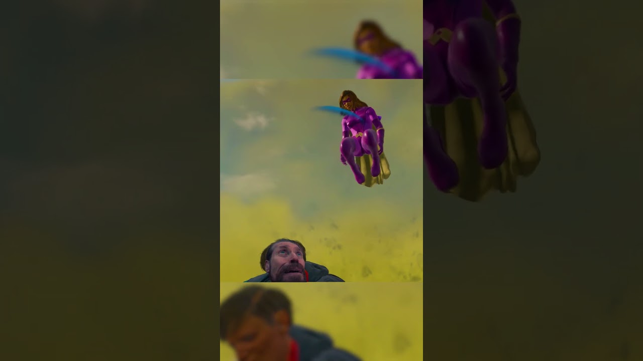 New SuperHero Skin in Warzone🦸&zwj;♀️😍 / skin & finisher in bio⬆ /  #callofduty #warzone #rebirthisland