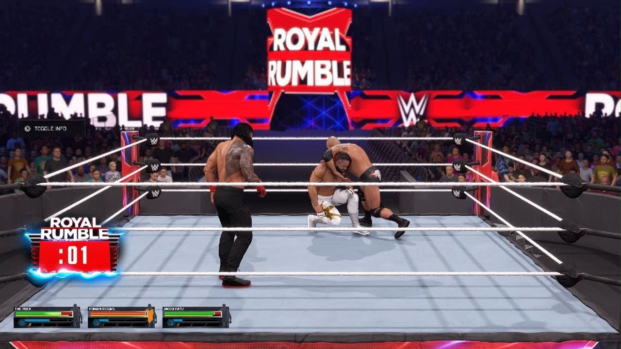 Monday Night Raw: Miller & Ace Adams Vs Drew McIntyre & Walker