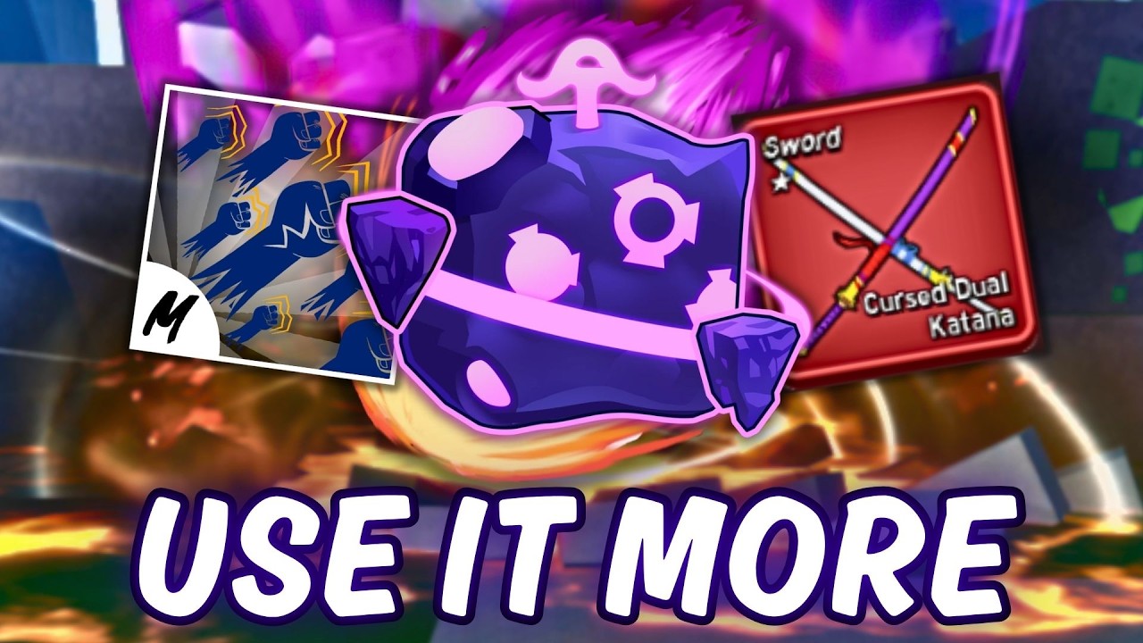 This Gravity Build COUNTERS ALL Beast Fruits in PVP - Blox Fruits