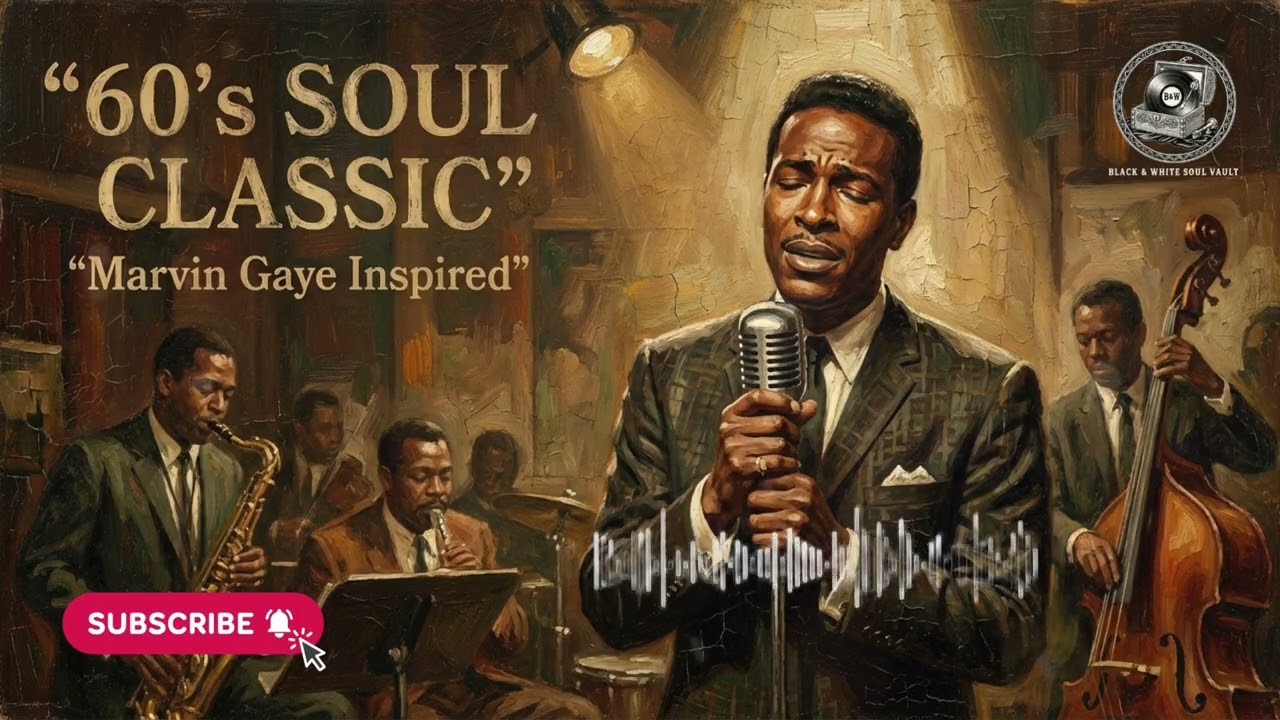 60’s Soul Classic – Love in Slow Motion | Inspired by Sam Cooke & Ray Charles