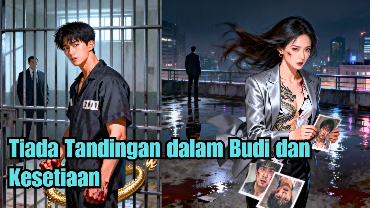 Dikhianati saudaranya dan dipenjara, ia mendapat Token Raja Naga. Gadis yang ia tolong 10#251230eyB3