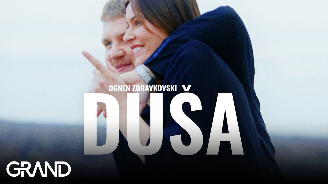 Ognen Zdravkovski - DUSA - (Official Video 2022)