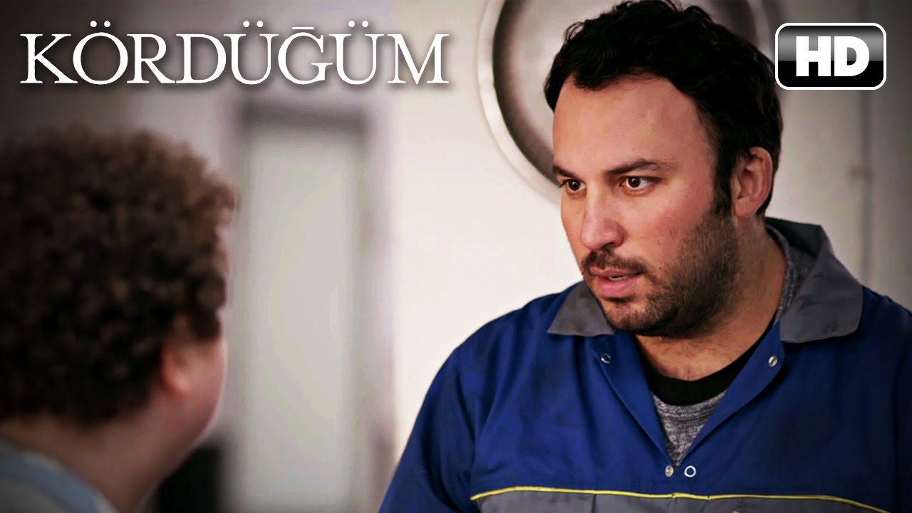 Kördüğüm 8. Bölüm | Sen Bilmiyorsun da Bütün Kızlar Bana Hasta Usta!