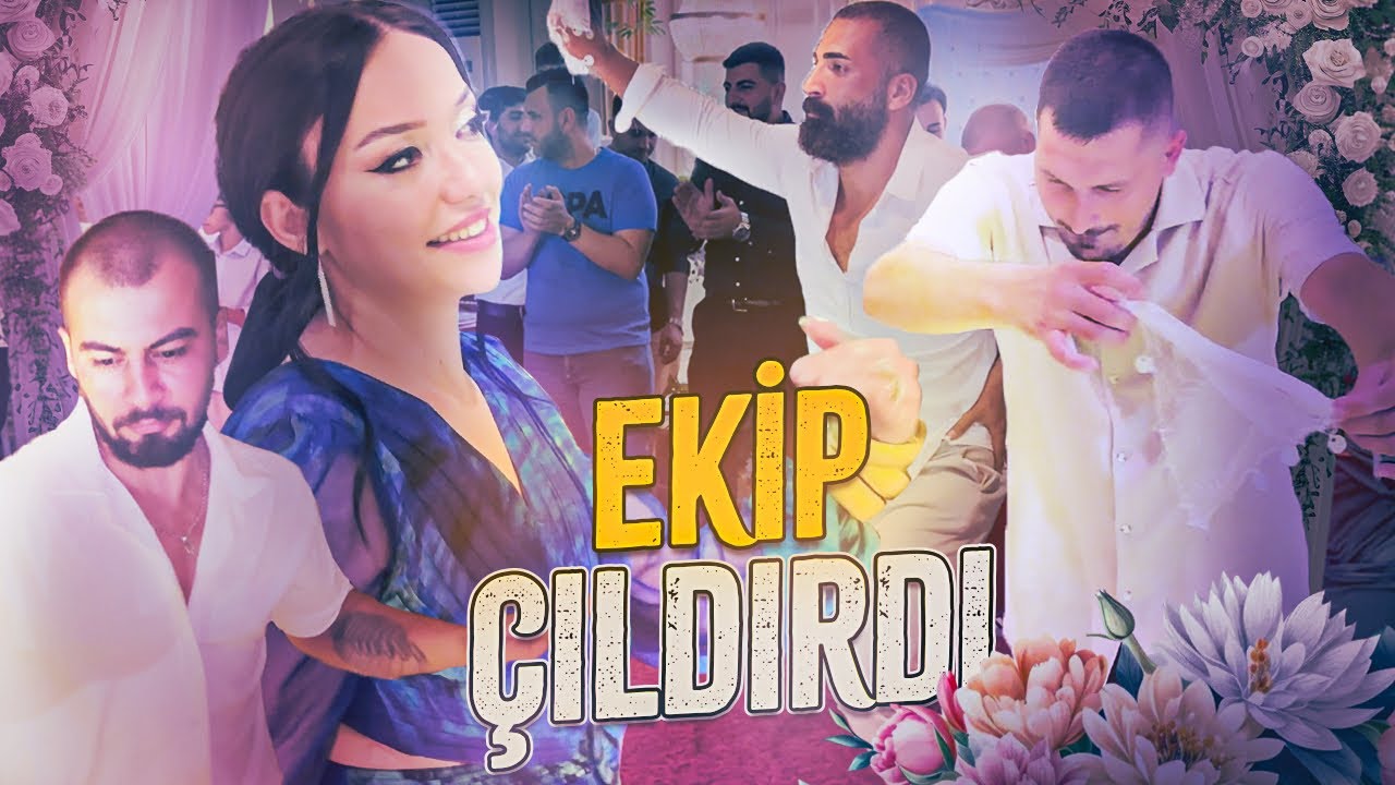 MAMİ EMEN VE SEFA KINDIR ÇILDIRDI