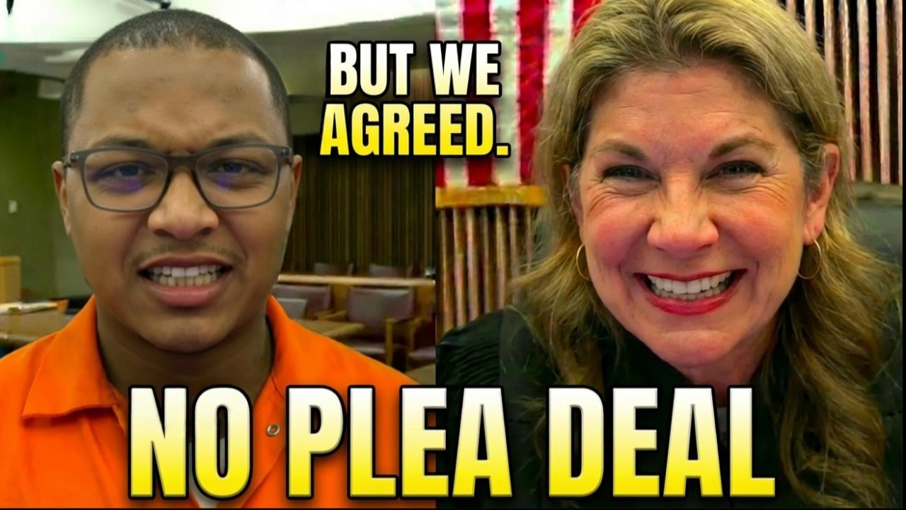 Judge Raquel  West Throws Out Sweet Deal #sentencing #Judgewest
