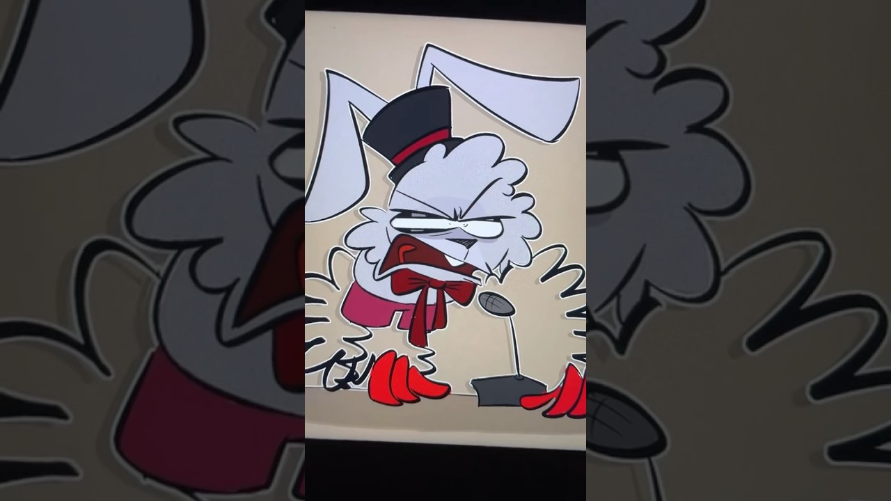 Я иду на поиски фандома Фрэнки #findingfrankie #art #tiktok #fanart