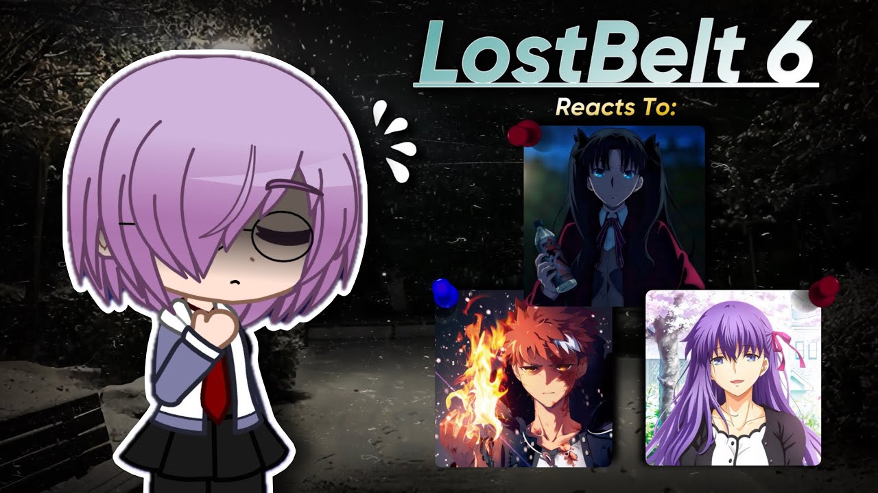 Реакция Fate Grand Order на Эмию Широ (Часть 2/2)║ Реакция Fate Grand Order Gacha