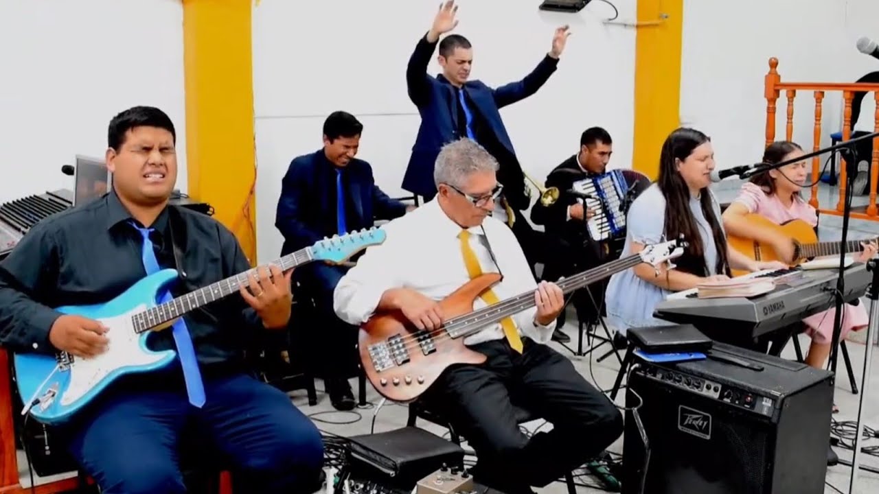 Dueño de la Vida 🔥 Ely Villán - Iglesia Cristo El Rey Adonai (4/02/24)