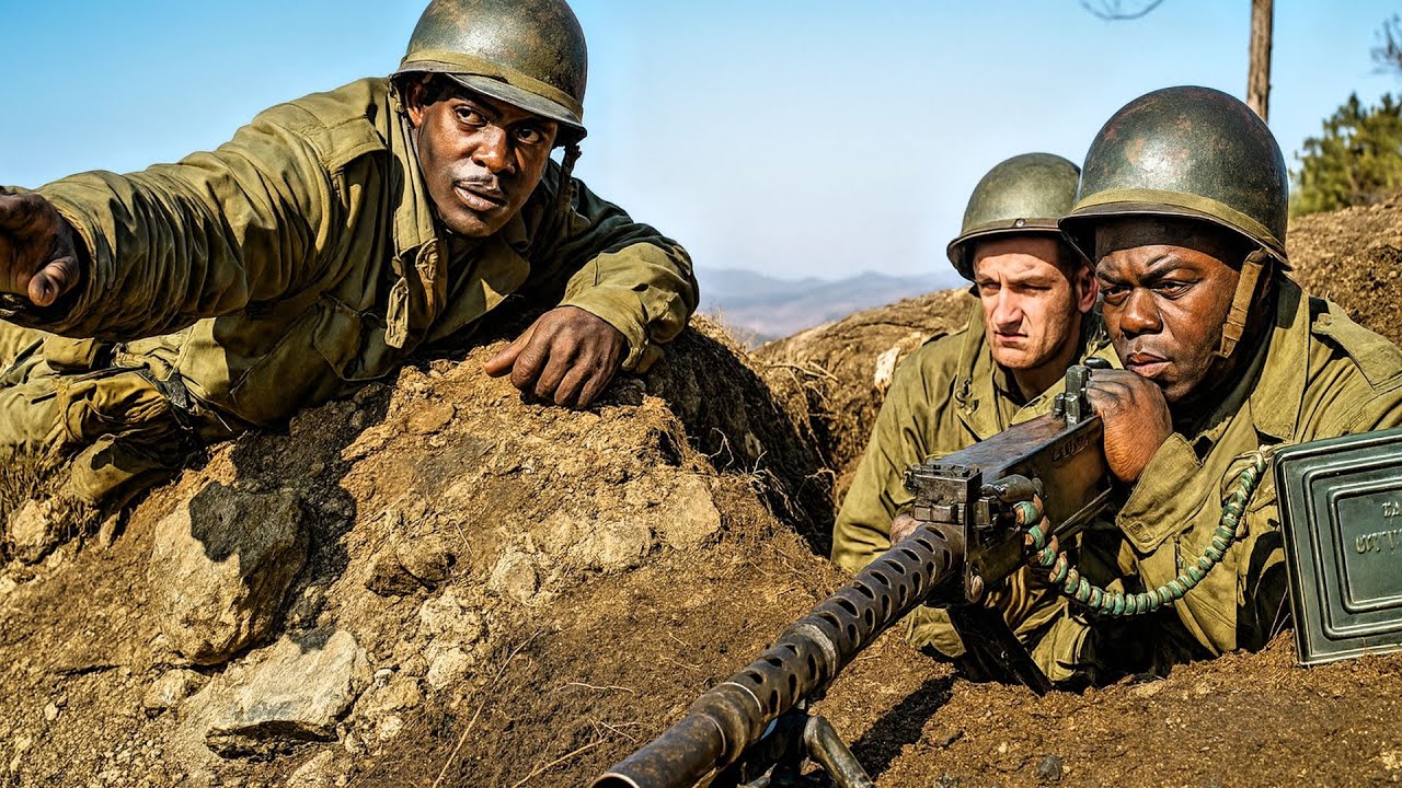 Hungarian POWs Couldn’t Believe African American Soldiers Had Authority