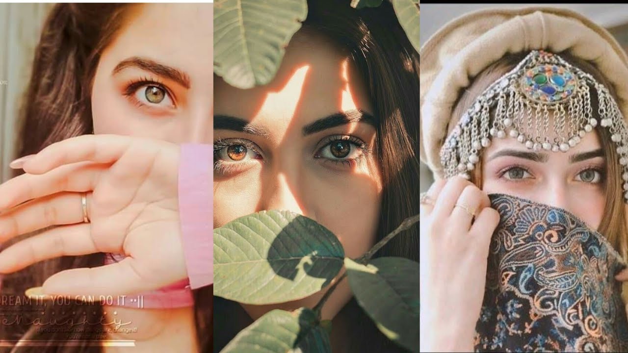 50+ Best hidden face girls dps for Facebook and what's up profile pic ll hidden face girl photo pose