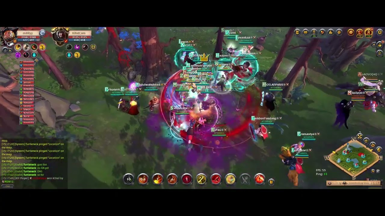 Mililyy - DPS