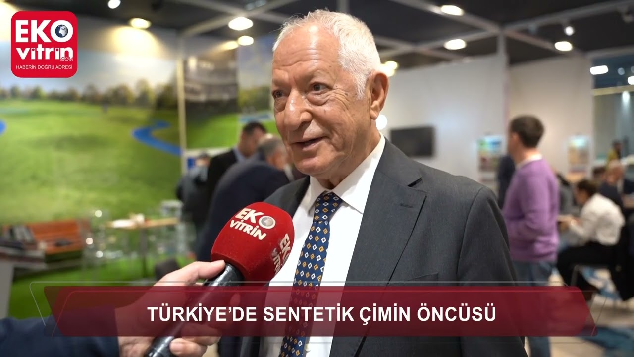 İbrahim Nalbant Anlatıyor Halı Sektöründe Kaliteyle Gelen Küresel Başarı