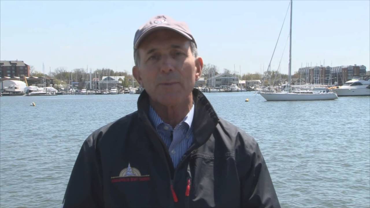 2016 Annapolis Spring Sailboat Show - Paul Jacobs