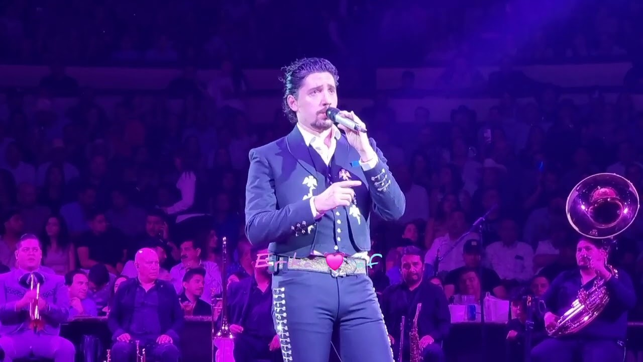 Alex fernández jr.  🎶 El privilegio de Amar 👏 Palenque Fnsm 2024