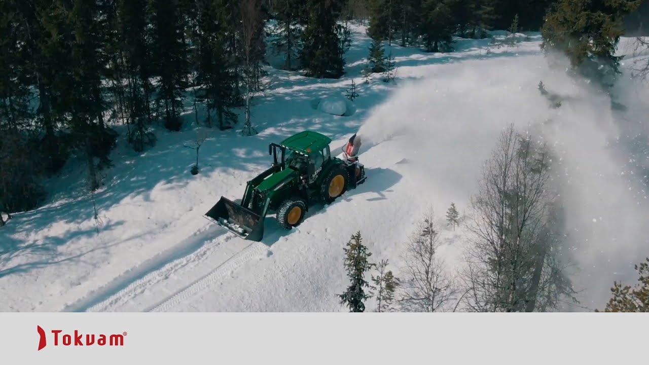 Tokvam sn&oslash;fres 256THS Big