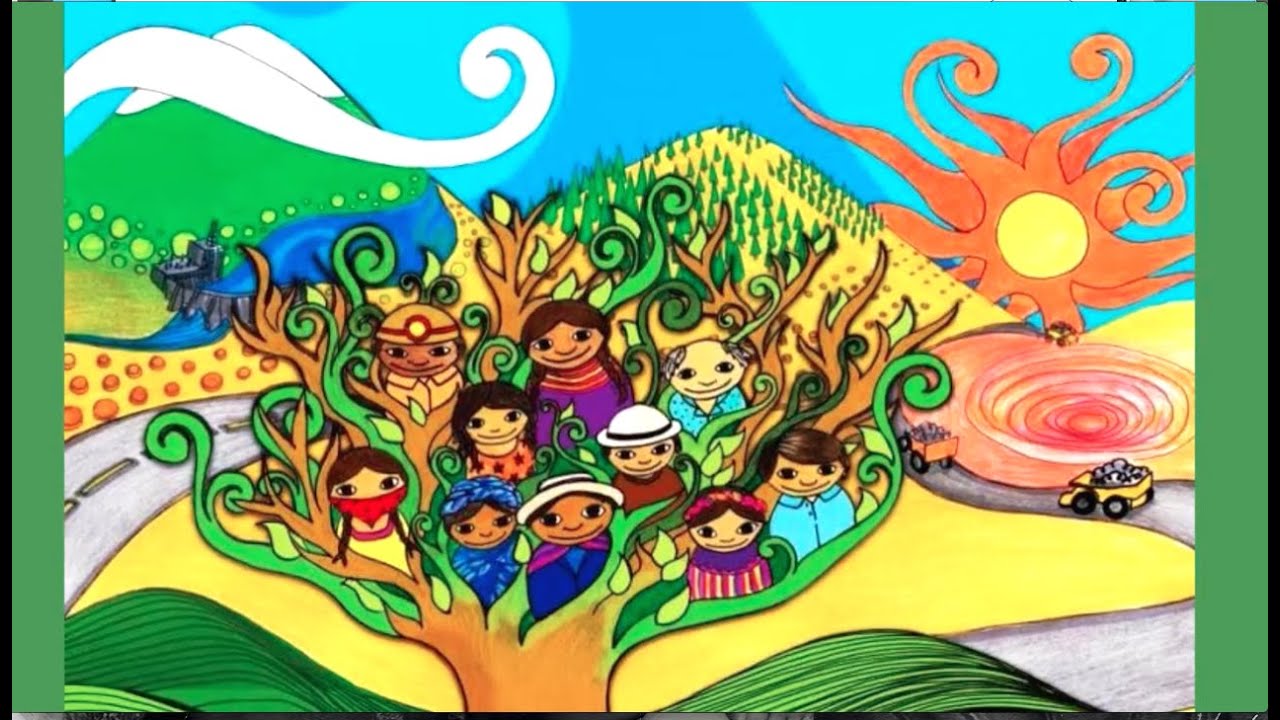 El Buen Vivir - Sumak Kawsay, Bolivia ⎜Economia Comunitaria⎜Quechuas, Aymaras⎜Ecuador, Bolivia, Peru
