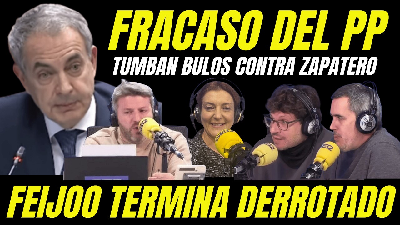 BULOS CONTRA ZAPATERO 