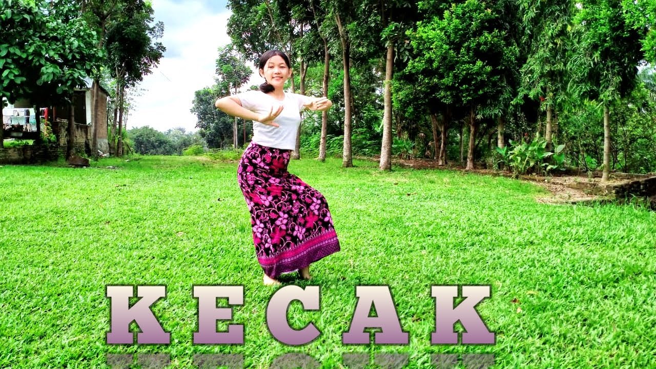 Tari Kreasi K E C A K | MS Dancer