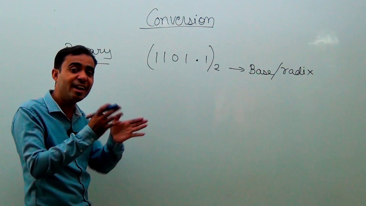 Tutorial 3 :  Binary to Decimal Conversion in Hindi