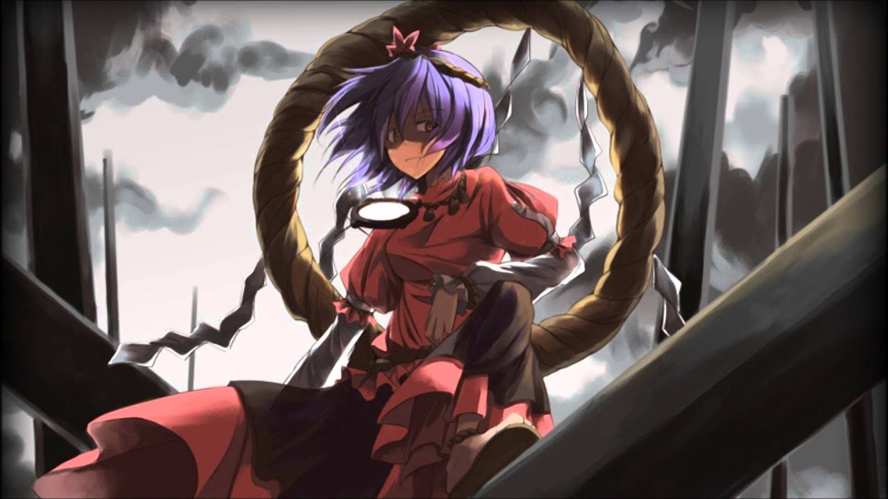 [Touhou]-Kanako's Theme: Suwa Foughten Field ~ 3ºRemix
