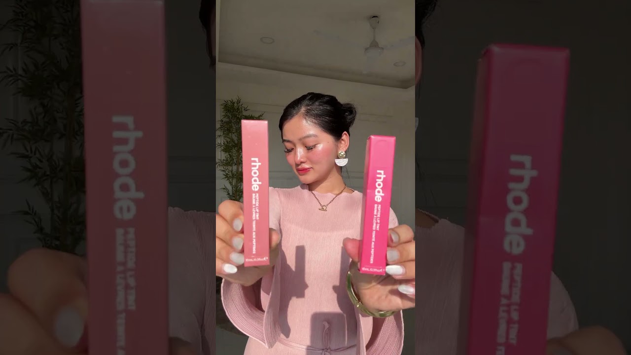 Real V/S Fake Rhode lip balm ‼️😱 STAY ALERT 🚨
