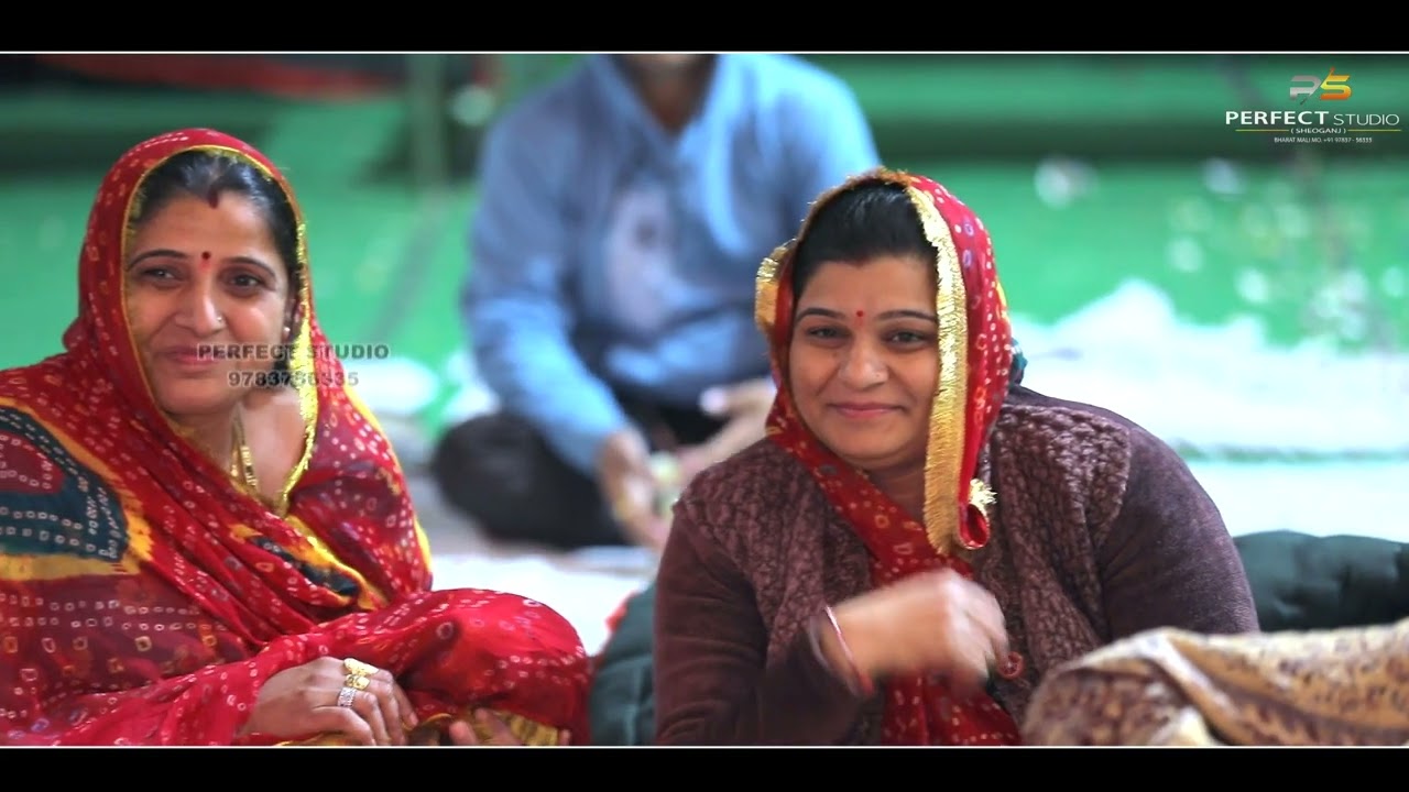 आज री जागरन में माताजी आवणो पड़ेला ll सिंगर -प्रकाश माली गोयली ll PERFECT STUDIO ll