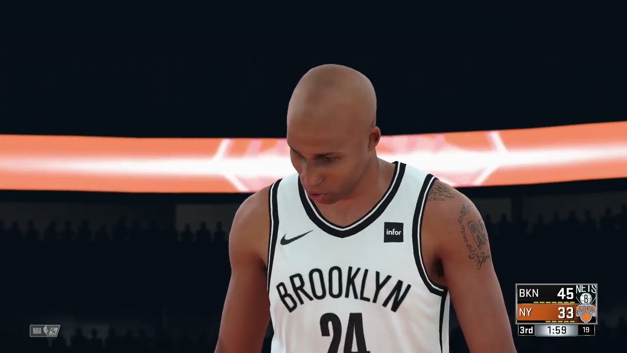 Nets Vs Knicks