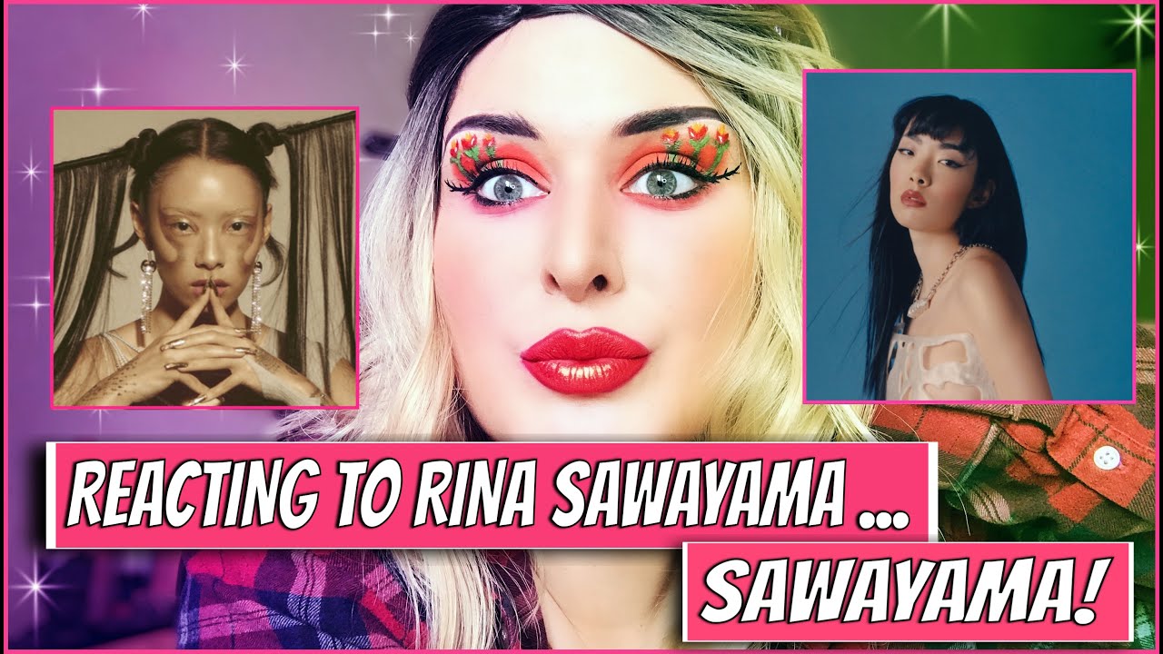 FIRST TIME REACTION TO - RINA SAWAYAMA! I haven't stopped listening ! SAWAYAMA ALBUM!