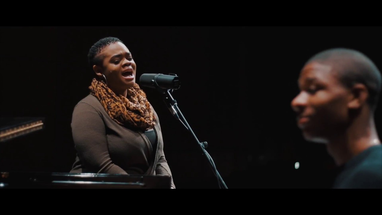 Change Me X Tamela Mann (Cover) | Te'Anna Hunt | Songversations Vol. 1