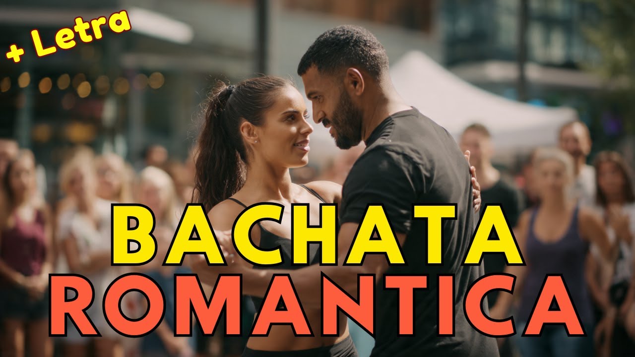 Bachata Nueva Romántica 2026 💔 Lo Más Escuchado del Año - LYRIC VIDEO