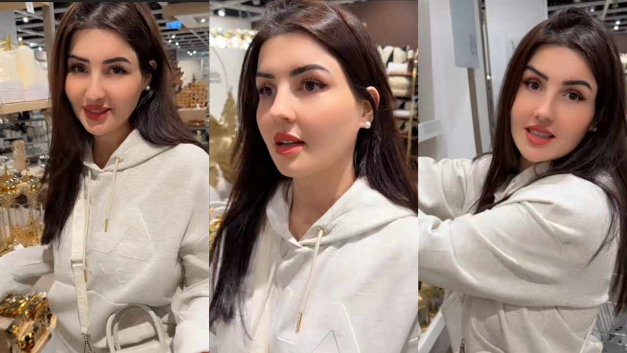 نور وعصام 🔥 جولة في المول لزينة رمضان المبارك 