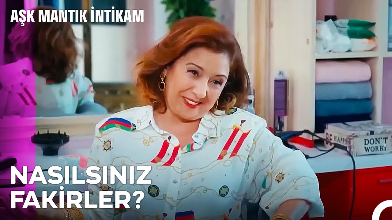 Mahalleye Geri Dönüş - Aşk Mantık İntikam