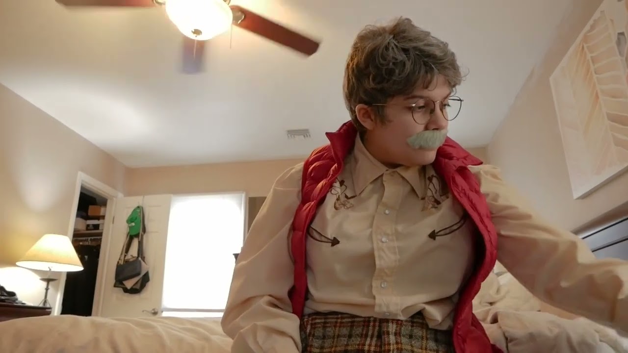 Demo Reel for Madison (Sam) Herr 2023