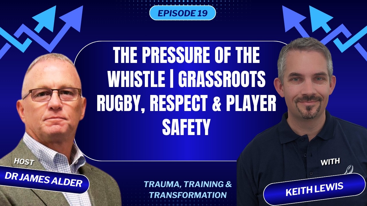 THE HIDDEN PRESSURE IN GRASSROOTS RUGBY | REFEREES, RESPECT & PLAYER SAFETY