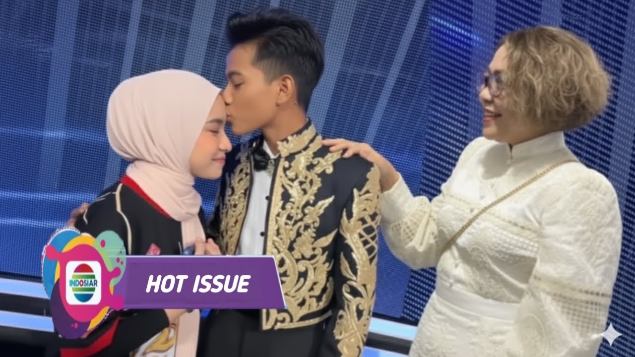 Bukan Lagi Gimmik!! Didepan Ibu Harsiwi, Valen Cium Tangan Mila Dan Ungkap Hubungan Yang Sebenarnya.