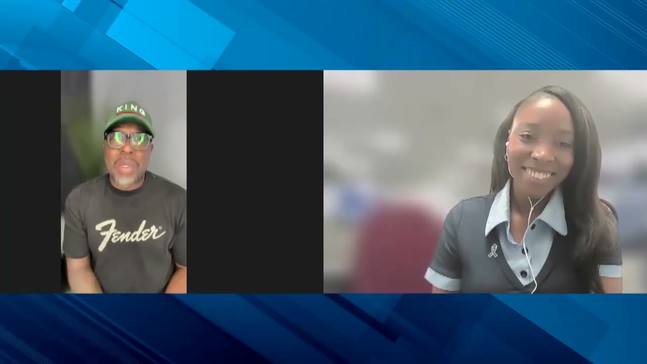 FULL INTERVIEW WITH EMMY AWARD WINNING STYLIST NIKKIA NELSON