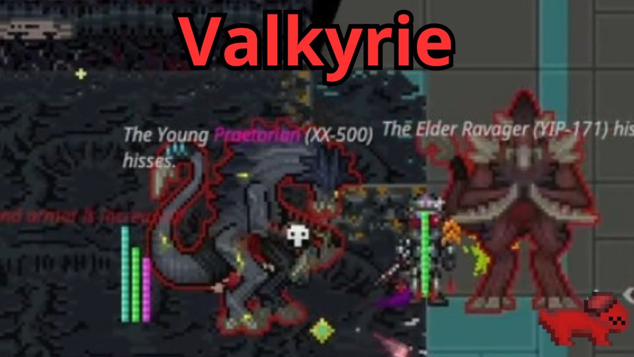 SS14 RMC14 - First Time Valkyrie