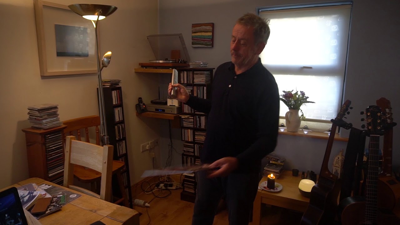 Auf ein Wort mit LUKA BLOOM