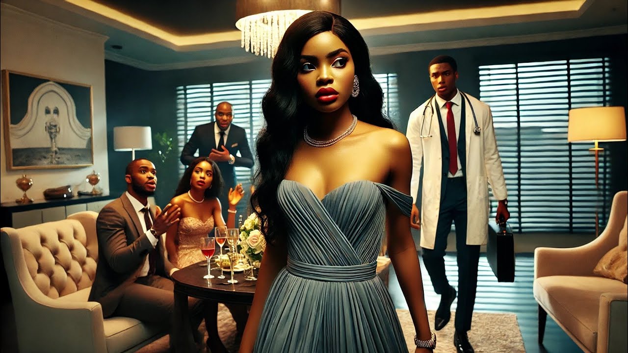 While His Wife Lay in a Coma, He Partied with His Mistress… Then the Doctor Shocked Him