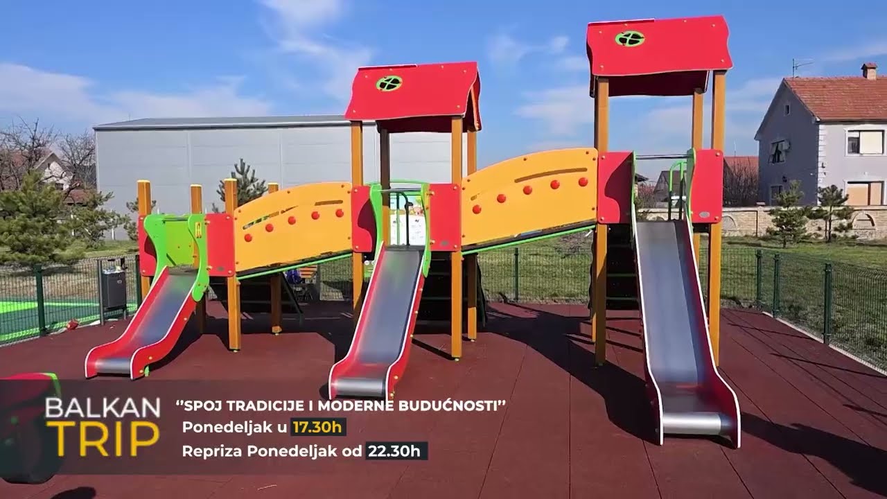 GLEDAĆETE: Stara Pazova - spoj tradicije i moderne budućnosti | Zagrljaj prirode | Balkan Trip TV