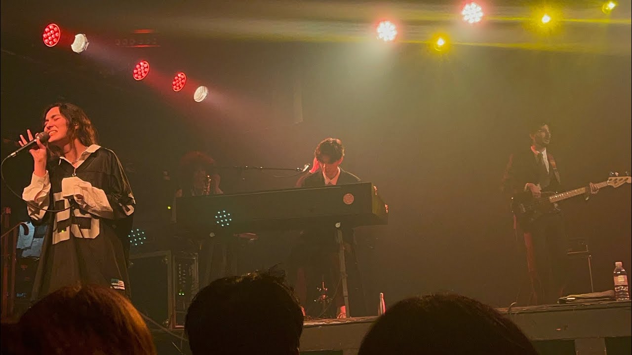 WASIA PROJECT - U Deserve - London UK 28.2.24