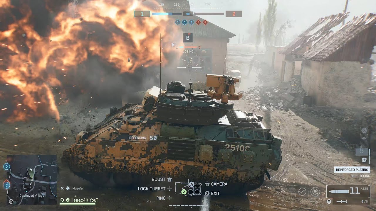 Battlefield 6: Escalation gameplay (No Commentary)