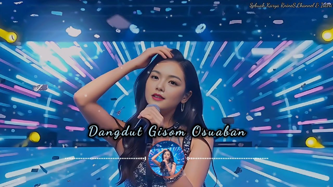 Dangdut Gisom Osuaban