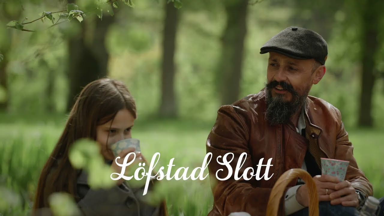 Välkommen till Löfstad slott!