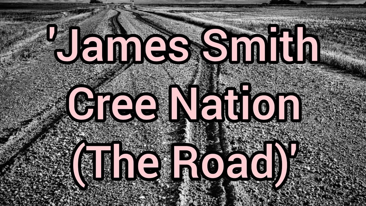 'James Smith Cree Nation (The Road)' | Spoken-Word Poetry | Lone Wolf Poetics